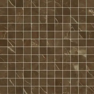 Мозаика Versace Emote Mos. T144 Pulpis Marrone 39×39 см