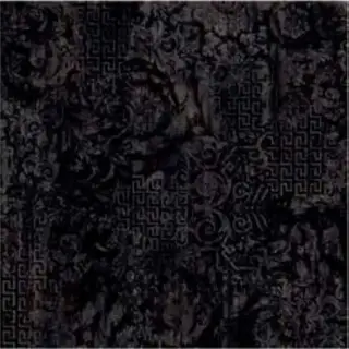 Декор Versace Eterno Patchwork Carbon 80×80 см