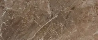 Керамогранит Gardenia (Versace) Marble Marrone Lap 240037 58.5×19.5 см