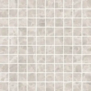 Мозаика Versace Meteorite Mosaico Bianco T100 Naturale 30×30×10 см