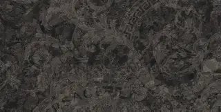 Керамогранит Versace Meteorite Megabarocco Moka Naturale 60×120×10 см