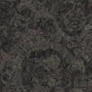 Керамогранит Versace Meteorite Megabarocco Moka Naturale 60×60×10 см