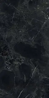 Керамогранит Gardenia (Versace) Tarsia Nero Imperiale lux 3D 60×120×9 см