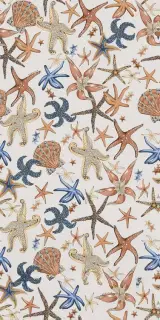 Керамогранит Versace Icons Tresor De La Mer White 60×120×7 см