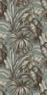 Керамогранит Versace Icons Palm Sage 60×120×7 см