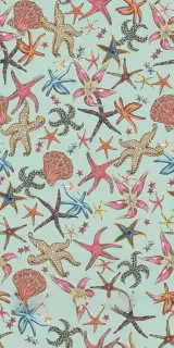 Керамогранит Versace Icons Tresor De La Mer Watery 60×120×7 см