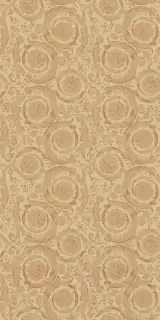 Керамогранит Versace Icons Cream Barocco 60×120×7 см