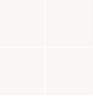 Equipe Bauhome Керамогранит Weiss 20x20 глазурованный матовый