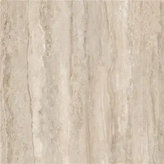 VitrA CityStone Керамогранит Травертин Линейный 60x60 натуральный