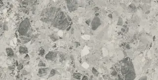 Italon Керамический гранит Continuum Керамогранит Stone Grey 120x278 натуральный