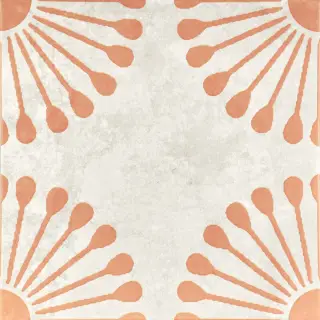 Palmas White Decor 3 20x20