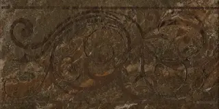 Керамическая плитка DOME FSC.CLASSIC СHARCOAL 200x400