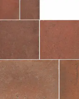 Керамическая плитка TERRA BRUCIATA MOD.39