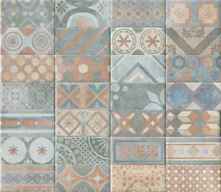 Керамическая плитка FRENCH QUARTER ROYAL STREET 10X20