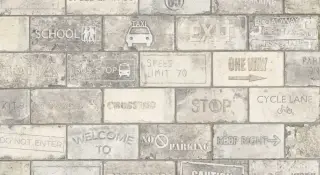 Керамическая плитка ROAD SIGNS MIX GREENWICH VILLAGE 10X20