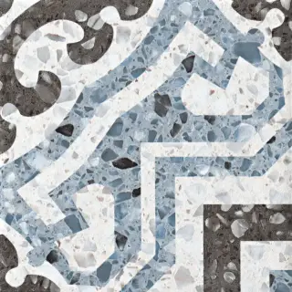 Керамическая плитка LIDO BLU 20X20