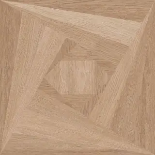 LEATHERWOOD CAROUSEL HONEY NAT.3D 60X60 8,5 мм