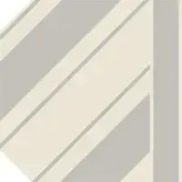 Pattern 4: Bordura Lineare Sx Monocolore (Bianco Decoro Perla)