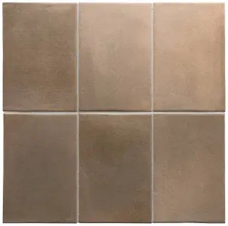 Equipe Miyako Керамогранит Amber brown 10x15 натуральный