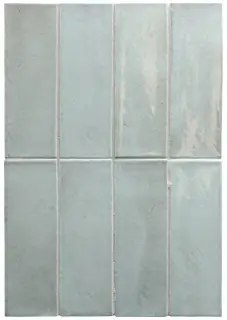 Equipe Miyako Керамогранит Blue moon gloss 5x15 глазурованный глянцевый