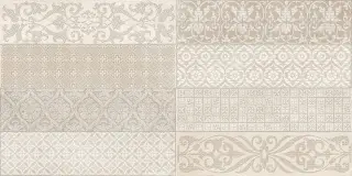 Керамогранит Rev. Deco bricktrend almond