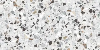 Керамогранит NTT99606M Terrazzo White 60x120