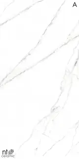 Керамогранит NTT3506L Calacatta Light 120x270