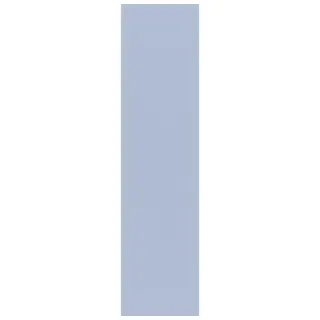 La Diva Alessandra Rettangolo Liscia Lavanda S 20x80