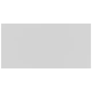 La Diva Alessandra Rettangolo Liscia Panna S 40x80