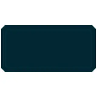 La Diva Anita Anita Ottagono Avocado L 15x30