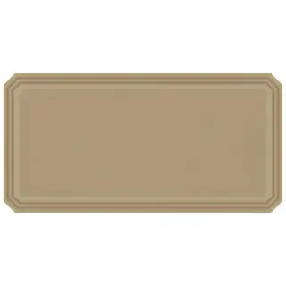 La Diva Anita Anita Ottagono Cappuccino S 15x30