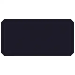 La Diva Anita Anita Ottagono Melanzana S 15x30