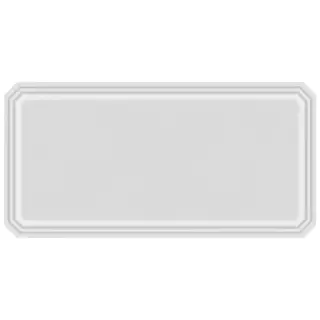 La Diva Anita Anita Ottagono Panna L 15x30