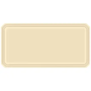 La Diva Anita Anita Ottagono Vaniglia S 15x30