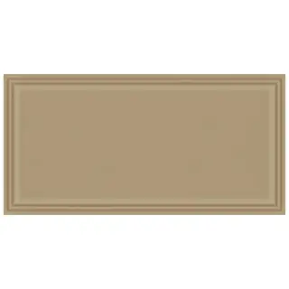 La Diva Anita Anita Rettangolo Cappuccino S 15x30