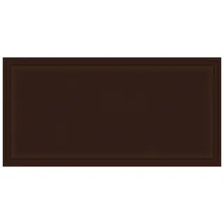 La Diva Anita Anita Rettangolo Caffe L 15x30