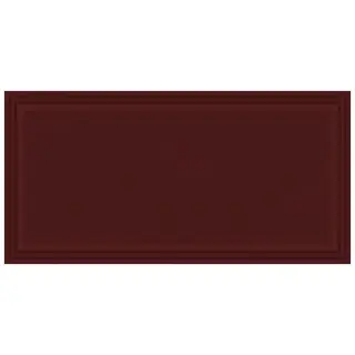 La Diva Anita Anita Rettangolo Ciliegia L 15x30