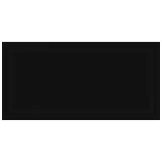 La Diva Anita Anita Rettangolo Lava S 15x30