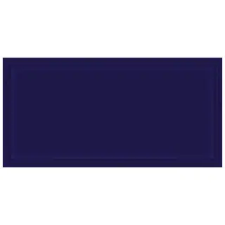 La Diva Anita Anita Rettangolo Mirtillo L 15x30