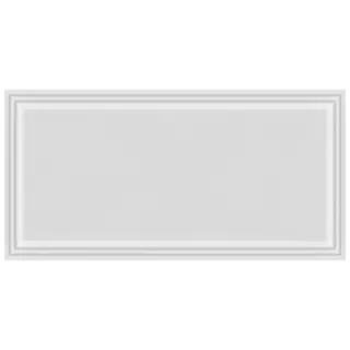 La Diva Anita Anita Rettangolo Panna L 15x30