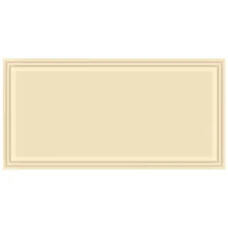 La Diva Anita Anita Rettangolo Vaniglia S 15x30