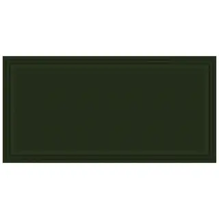 La Diva Anita Anita Rettangolo Menta L 15x30