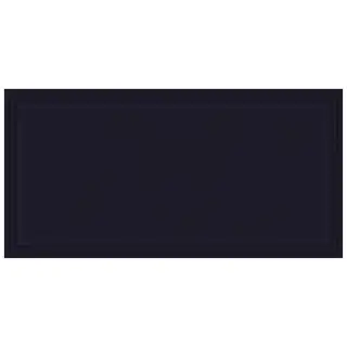 La Diva Anita Anita Rettangolo Melanzana S 15x30