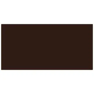 La Diva Anna Rettangolo Liscia Caffe L 7.5x15