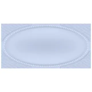 La Diva Anna Anna Rettangolo Lavanda L 15x30