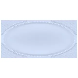 La Diva Anna Anna Rettangolo Lavanda S 15x30