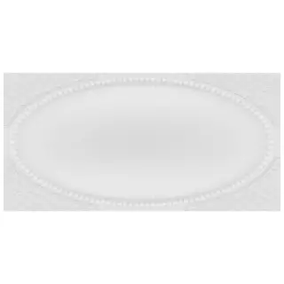 La Diva Anna Anna Rettangolo Panna L 15x30