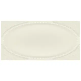 La Diva Anna Anna Rettangolo Latte S 15x30