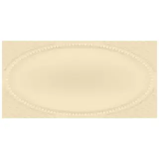 La Diva Anna Anna Rettangolo Vaniglia L 15x30