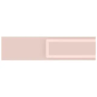 La Diva Carlotta Rettangolo Carlotta 01 Cipria L 7.5x30